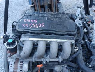 Двигатель HONDA FREED gb3 l15a 5 ракурс
