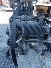 Двигатель TOYOTA Spade NCP141 1nz-fe 4 ракурс