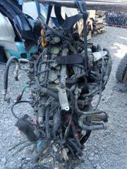 Двигатель TOYOTA BB QNC25 k3-ve 4 ракурс