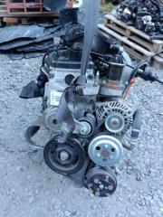 Двигатель HONDA FIT GE6 L13A 1 ракурс Двигатель HONDA FIT GE6 L13A 1 ракурс