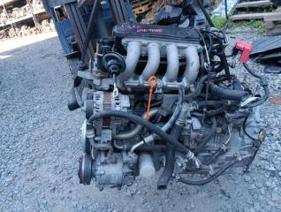Двигатель HONDA FIT GE6 L13A 5 ракурс Двигатель HONDA FIT GE6 L13A 5 ракурс