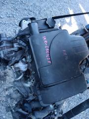Двигатель TOYOTA VITZ KSP90 1kr-fe 3 ракурс