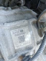 АКПП TOYOTA VITZ KSP90 1kr-fe 5 ракурс