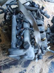 Двигатель TOYOTA Spade NCP141 1NZ-FE 3 ракурс