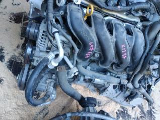 Двигатель TOYOTA Spade NCP141 1NZ-FE 4 ракурс