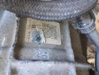 АКПП TOYOTA Spade NCP141 1NZ-FE K321-02A 5 ракурс