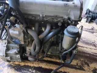 Двигатель TOYOTA FUNCARGO NCP20 2NZ-FE 3 ракурс