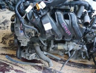 Двигатель TOYOTA FUNCARGO NCP20 2NZ-FE 5 ракурс