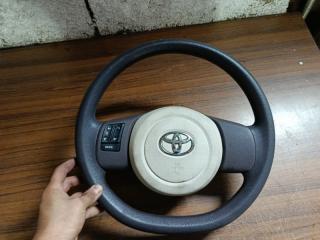 Руль TOYOTA Spade NCP141 1NZ-FE 3 ракурс