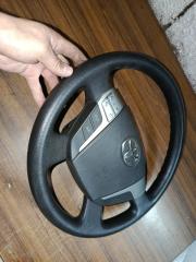 Руль TOYOTA ALPHARD ANH20 2AZ-FE 2 ракурс Руль TOYOTA ALPHARD ANH20 2AZ-FE 2 ракурс