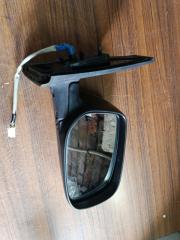 Зеркало правое TOYOTA COROLLA FIELDER zre142 2zr-fe 4 ракурс