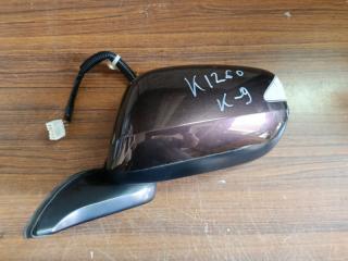 Зеркало левое HONDA FIT GE6 L13A 1 ракурс