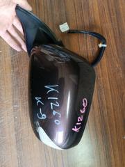 Зеркало левое HONDA FIT GE6 L13A 3 ракурс