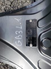 Порог кузова левый HONDA FREED GB3 L15A 3 ракурс