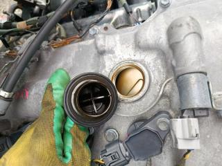 Двигатель TOYOTA COROLLA FIELDER ZRE144 2ZR-FE 2 ракурс Двигатель TOYOTA COROLLA FIELDER ZRE144 2ZR-FE 2 ракурс