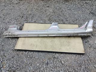 Порог левый TOYOTA MARK X GRX120 4GR-FSE 1 ракурс