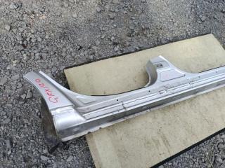Порог правый TOYOTA MARK X GRX120 4GR-FSE 2 ракурс