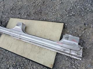 Порог правый TOYOTA MARK X GRX120 4GR-FSE 3 ракурс