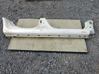 Порог правый TOYOTA PASSO KGC10 1KR-FE 1 ракурс
