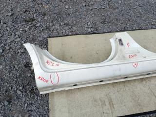 Порог правый TOYOTA PASSO KGC10 1KR-FE 4 ракурс