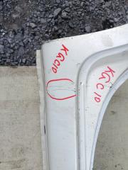 Порог правый TOYOTA PASSO KGC10 1KR-FE 5 ракурс