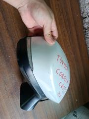 Зеркало правое TOYOTA COROLLA CROSS ZVG11 4 ракурс