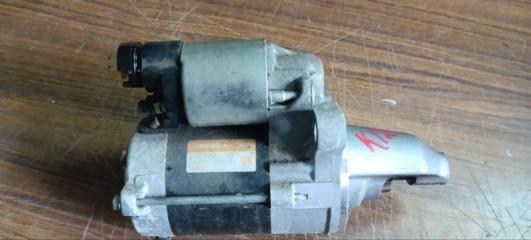 Стартер HONDA That's JD1 E07Z 228000-1263 2 ракурс Стартер HONDA That's JD1 E07Z 228000-1263 2 ракурс
