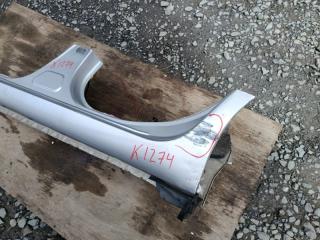 Порог левый TOYOTA VITZ KSP90 1KR-FE 2 ракурс