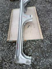 Порог правый TOYOTA FUNCARGO NCP20 2NZ-FE 3 ракурс Порог правый TOYOTA FUNCARGO NCP20 2NZ-FE 3 ракурс