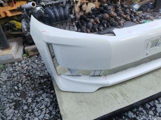 Бампер передний Toyota VOXY ZRR80 52119-28g90 5 ракурс