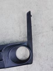 Накладка на бампер левая передняя TOYOTA VOXY ZRR80 5212828240 2 ракурс