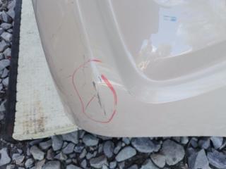 Бампер передний TOYOTA PASSO m700a 52119-b1230 3 ракурс