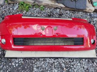 Бампер передний TOYOTA PORTE NNP10 2NZ-FE 3 ракурс