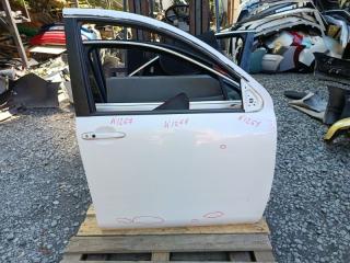 Дверь правая передняя TOYOTA SIENTA NCP81 1NZ-FE 5 ракурс Дверь правая передняя TOYOTA SIENTA NCP81 1NZ-FE 5 ракурс