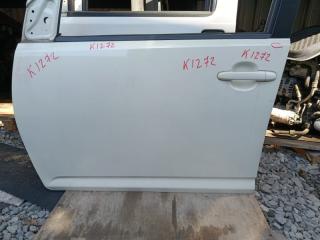 Дверь левая передняя TOYOTA PASSO KGC10 1KR-FE 2 ракурс