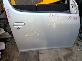 Дверь правая передняя TOYOTA FUNCARGO NCP20 2NZ-FE 4 ракурс