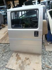 Дверь правая задняя HONDA ACTY HH6 E07Z 1 ракурс