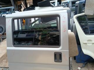 Дверь правая задняя HONDA ACTY HH6 E07Z 2 ракурс