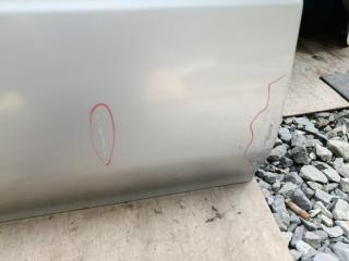 Дверь правая задняя HONDA ACTY HH6 E07Z 5 ракурс