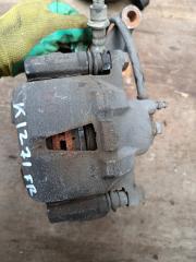 Ступица правая передняя TOYOTA PLATZ NCP12 1NZ-FE 2 ракурс
