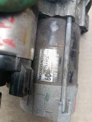 Стартер HONDA FIT GE6 L13A 2 ракурс Стартер HONDA FIT GE6 L13A 2 ракурс