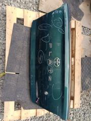 Крышка багажника TOYOTA PLATZ NCP12 1NZ-FE 4 ракурс
