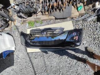 Бампер передний HONDA Odyssey rb1 1 ракурс