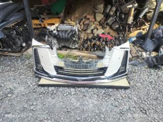 Бампер передний TOYOTA ALPHARD AGH30W 52119-58610 1 ракурс