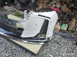 Бампер передний TOYOTA ALPHARD AGH30W 52119-58610 2 ракурс