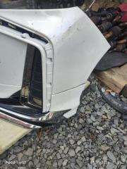 Бампер передний TOYOTA ALPHARD AGH30W 52119-58610 3 ракурс