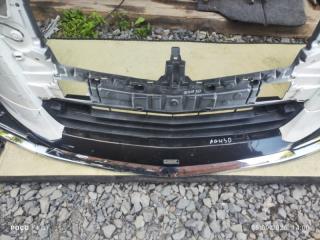 Бампер передний TOYOTA ALPHARD AGH30W 52119-58610 5 ракурс