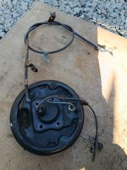 Ступица правая задняя TOYOTA FUNCARGO NCP20 2NZ-FE 2 ракурс