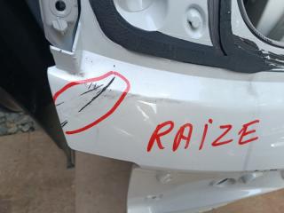 Дверь 5-я TOYOTA RAIZE A200A 3 ракурс Дверь 5-я TOYOTA RAIZE A200A 3 ракурс