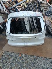 Дверь 5-я TOYOTA HARRIER AXUH80 1 ракурс